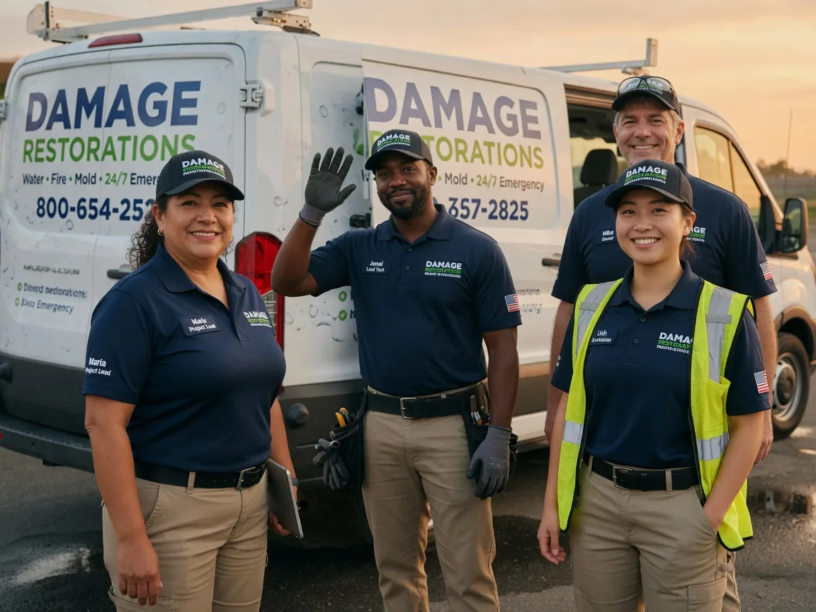 Water Damage Restoration company in Henderson, WV